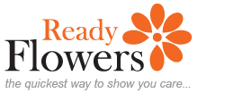 Get 20% off your order @ Ready Flowers